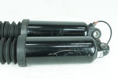 2007 - 2012 Harley-Davidson Touring Street Glide Rear Left Right Shock Absorbers   54662-02A