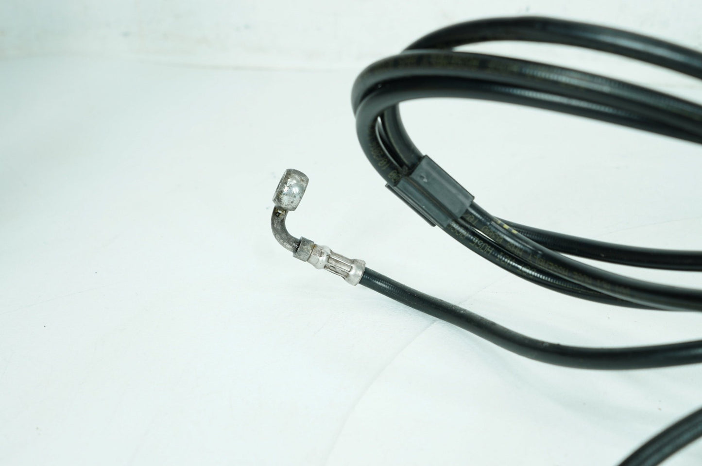 2008 - 2016 Harley-Davidson Touring Electra Glide Ultra Front Brake Hose Line Pipe ABS 41800009