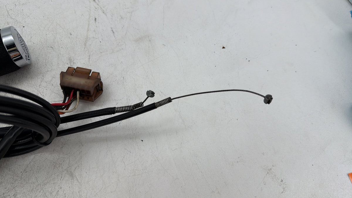 1993 Harley Electra Glide Touring Sport OEM Right Engine Start Kill Switches Controls