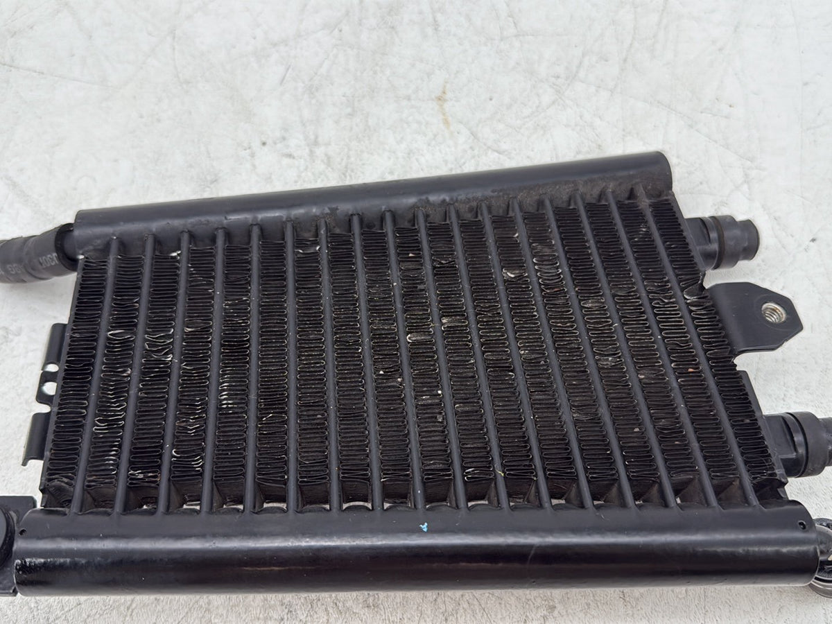 2019 Harley Softail Street Bob FXBB OEM Oil Cooling Cooler Core Radiator