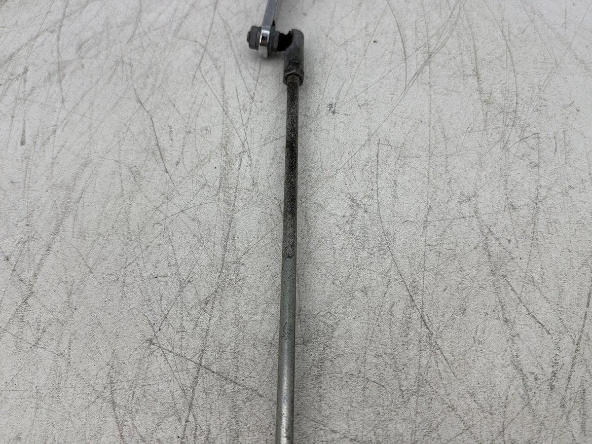 2011 Harley Street Glide Touring FLHX OEM Gear Shifter Lever w/ Rod linkage