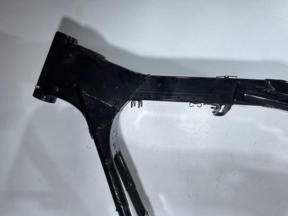1998 Harley Touring FLHTCUI Electra Glide Ultra OEM Body Main Frame Chassis CLN CLR