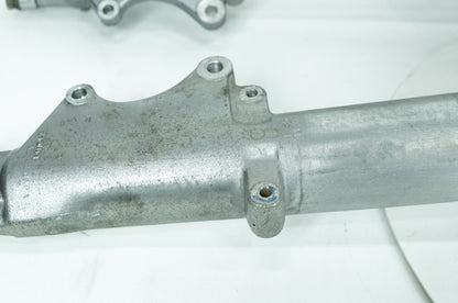 1984 - 1998 Harley-Davidson Touring Electra Glide Classic Front Triple Tree Set & LH RH Fork Legs Sliders 45534-87