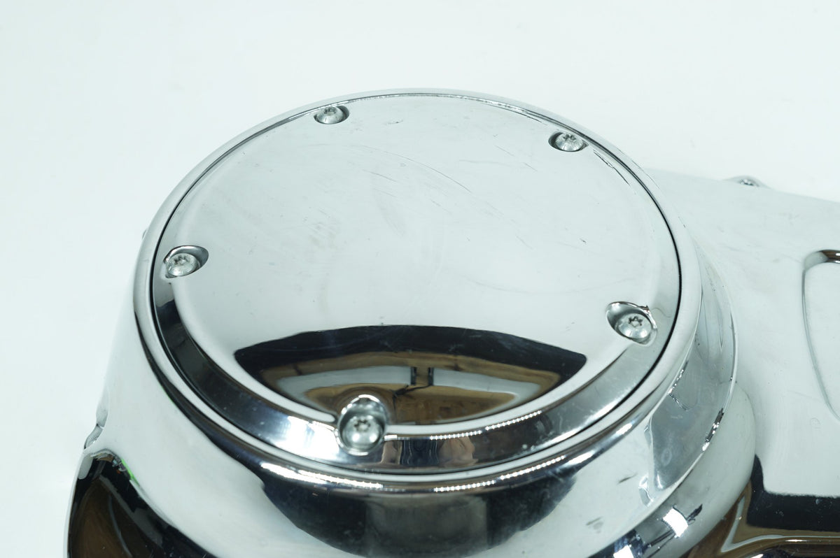 2013 Harley Touring SE Electra Ultra CVO OEM Outer Primary Clutch Cover