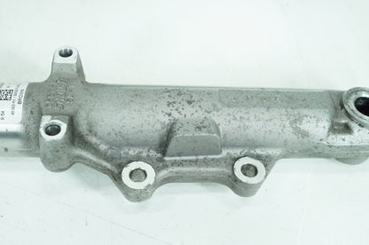 2004 - 2022 Harley-Davidson Sportster SuperLow Front Triple Tree Set & LH RH Fork Legs Sliders 46998-11