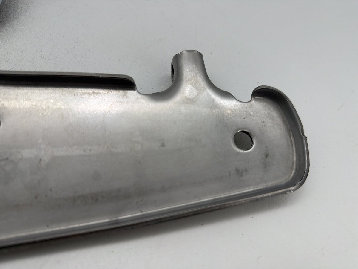 2011 Harley Softail Deluxe FLSTN OEM Left Right Driver Floorboard Foot Rest Pads