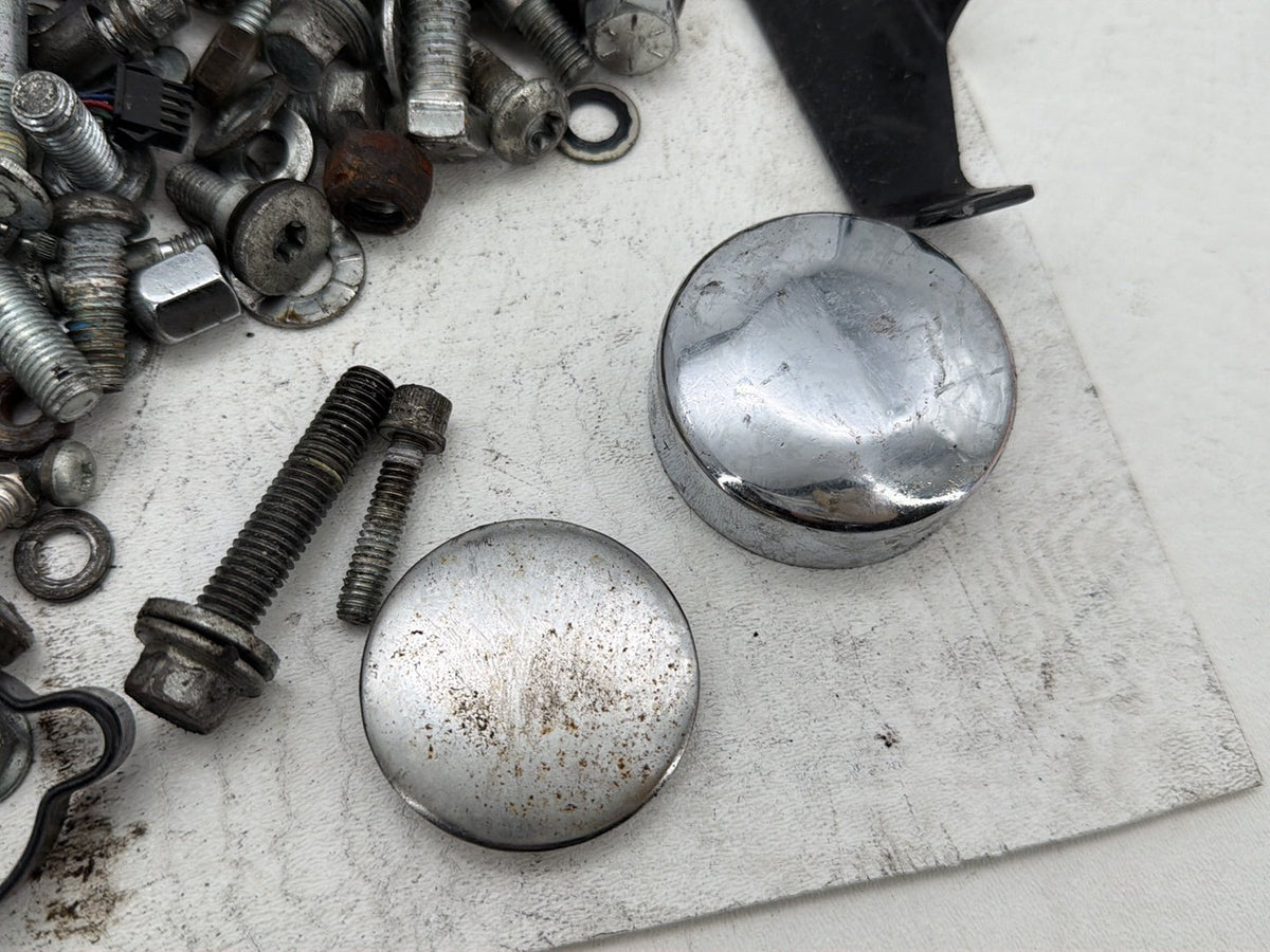 2008 Harley Dyna Super Glide FXD OEM Hardware Bolts Nuts & Brackets