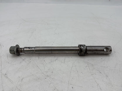 2004 - 2013 Harley-Davidson Sportster 1200 Custom Front Wheel Axle Bolt Shaft 43895-00