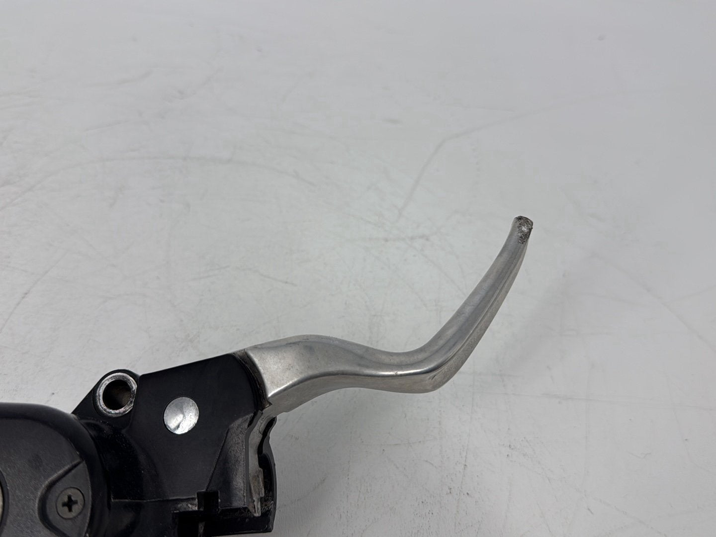 2005 Harley Sportster XL883C 883 Custom OEM Front Right Brake Lever Master Cylinder