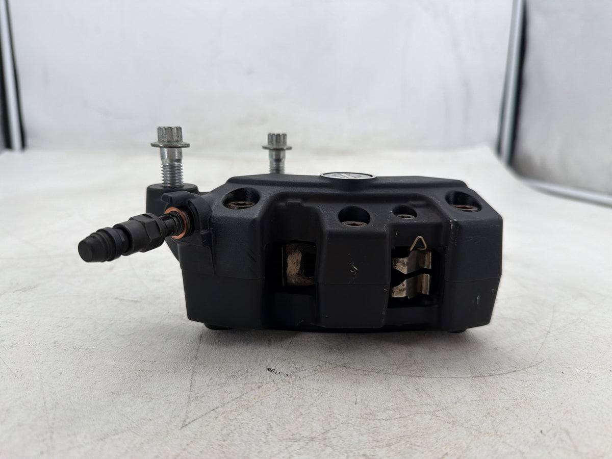 2013 Harley Electra Glide Touring FLHTCU OEM Front Right 1 Brake Caliper