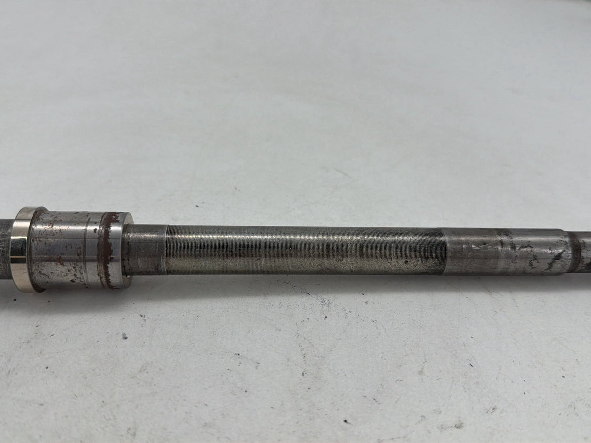1990 Harley Electra Glide Touring Sport OEM Front Wheel Axle Bolt Shaft
