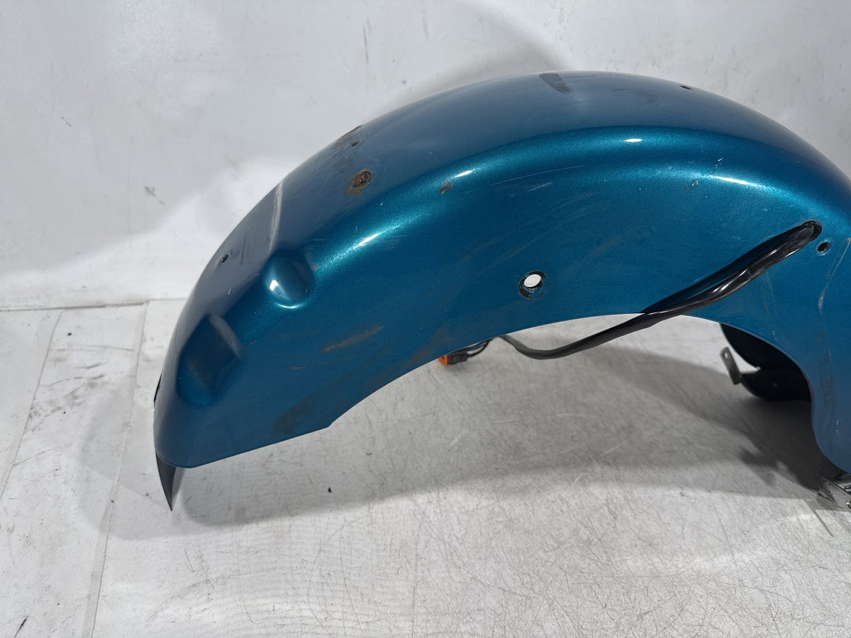 1995 Harley Electra Glide Touring FLHT OEM Rear Wheel Fender Panel