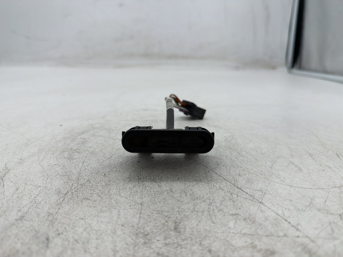 2011 Harley Electra Glide Touring Police OEM Dash Indicator Lamp Wire Plug In