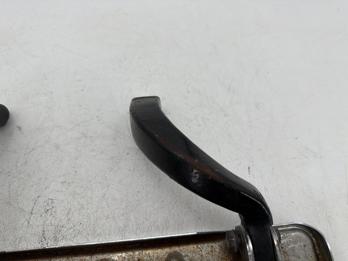 1993 Harley Electra Glide Touring FLHT OEM Right Driver 1 Floorboard Foot Rest