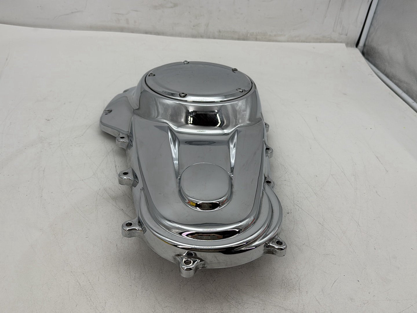 2018 Harley Electra Glide Touring Ultra FLHTCU OEM Outer Primary Clutch Cover