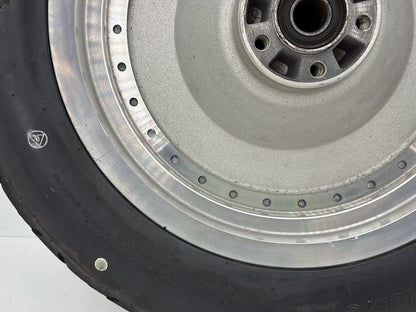 2009 Harley Sportster XL1200C 1200 Custom OEM Rear Wheel Rim Tire
