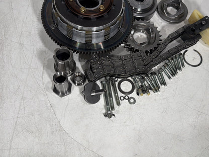 1999 - 2006 Harley-Davidson Touring Electra Glide Classic Clutch Basket Chain Tensioner Kit 37846-99A