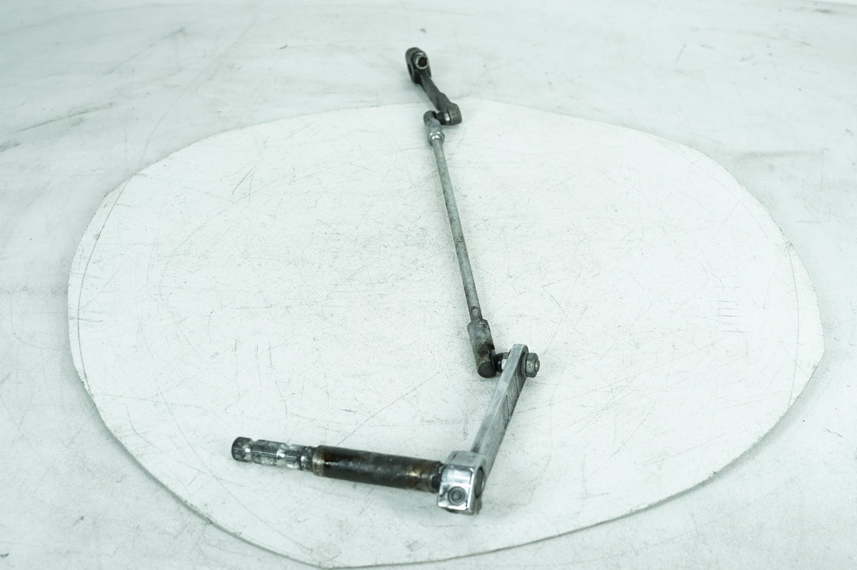 2012 - 2016 Harley-Davidson Touring Electra Ultra Gear Shifter Lever w/ Rod linkage 33718-82B