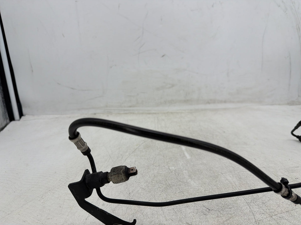 2011 Harley Electra Glide Touring Ultra OEM Rear Brake Hose Line Pipe ABS