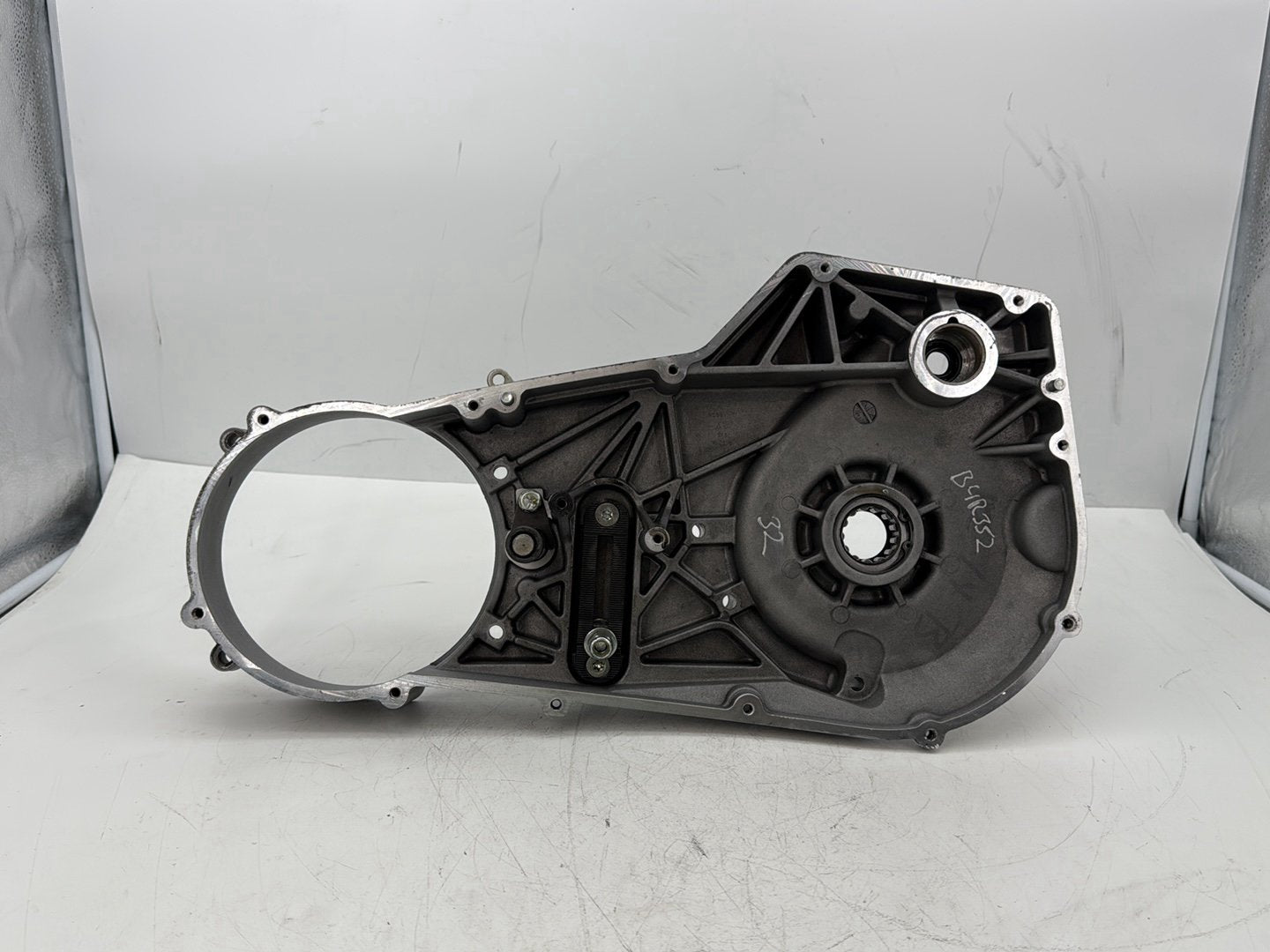 2002 Harley Dyna FXD Super Glide OEM Inner Primary Clutch Cover