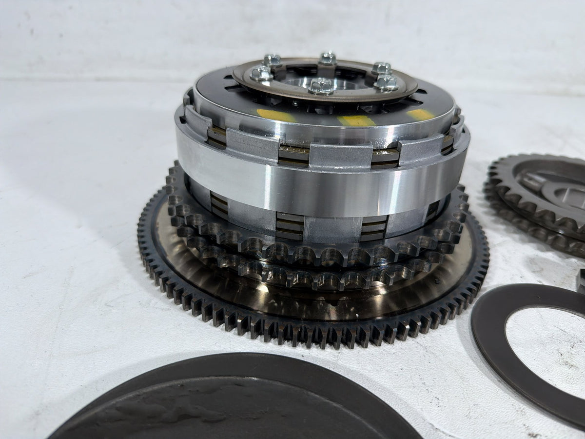 2014 Harley Softail Slim FLS OEM Clutch Basket Chain Tensioner Kit