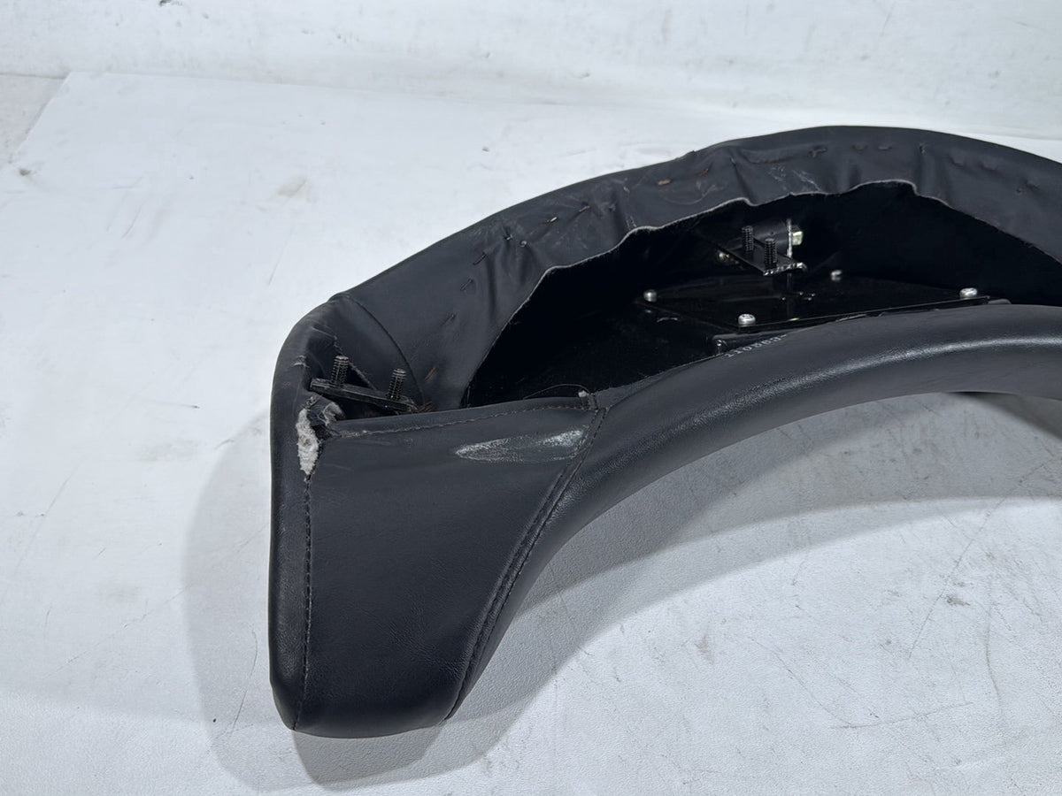 2013 Harley Electra Glide Touring Ultra OEM Rear Passenger Backrest Cushion Pad