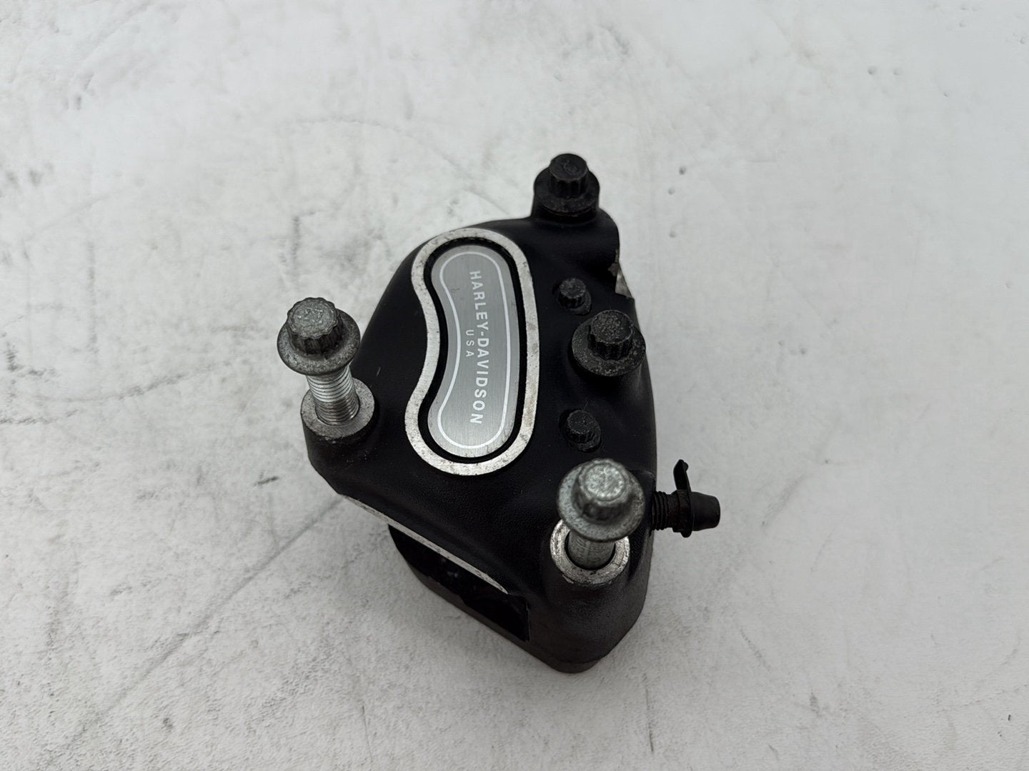 2003 Harley Electra Glide Touring Ultra FLHTCUI OEM Front Right 1 Brake Caliper
