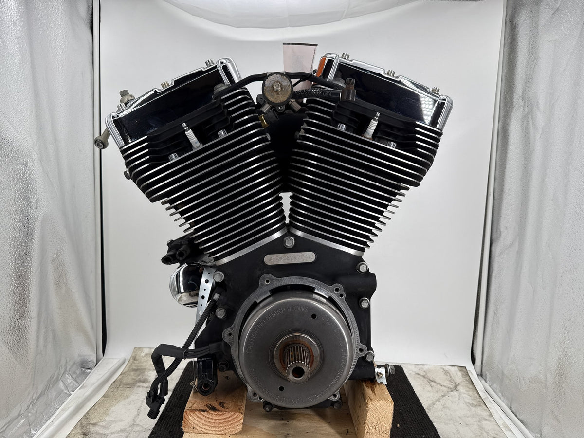 2009 Harley Electra Glide Touring Ultra OEM EFI Twin Cam 96 Engine Motor 61K