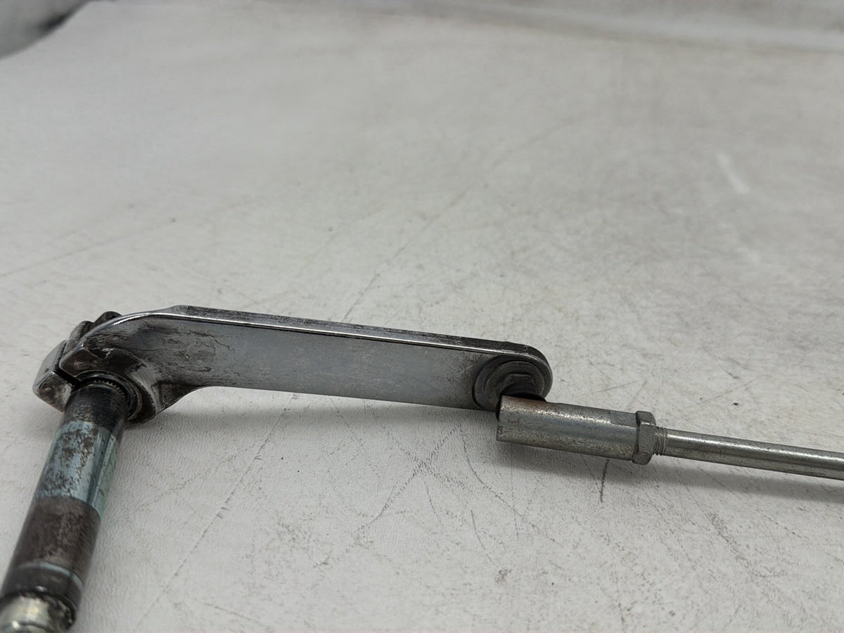 Gear Shifter Lever w/ Rod linkage