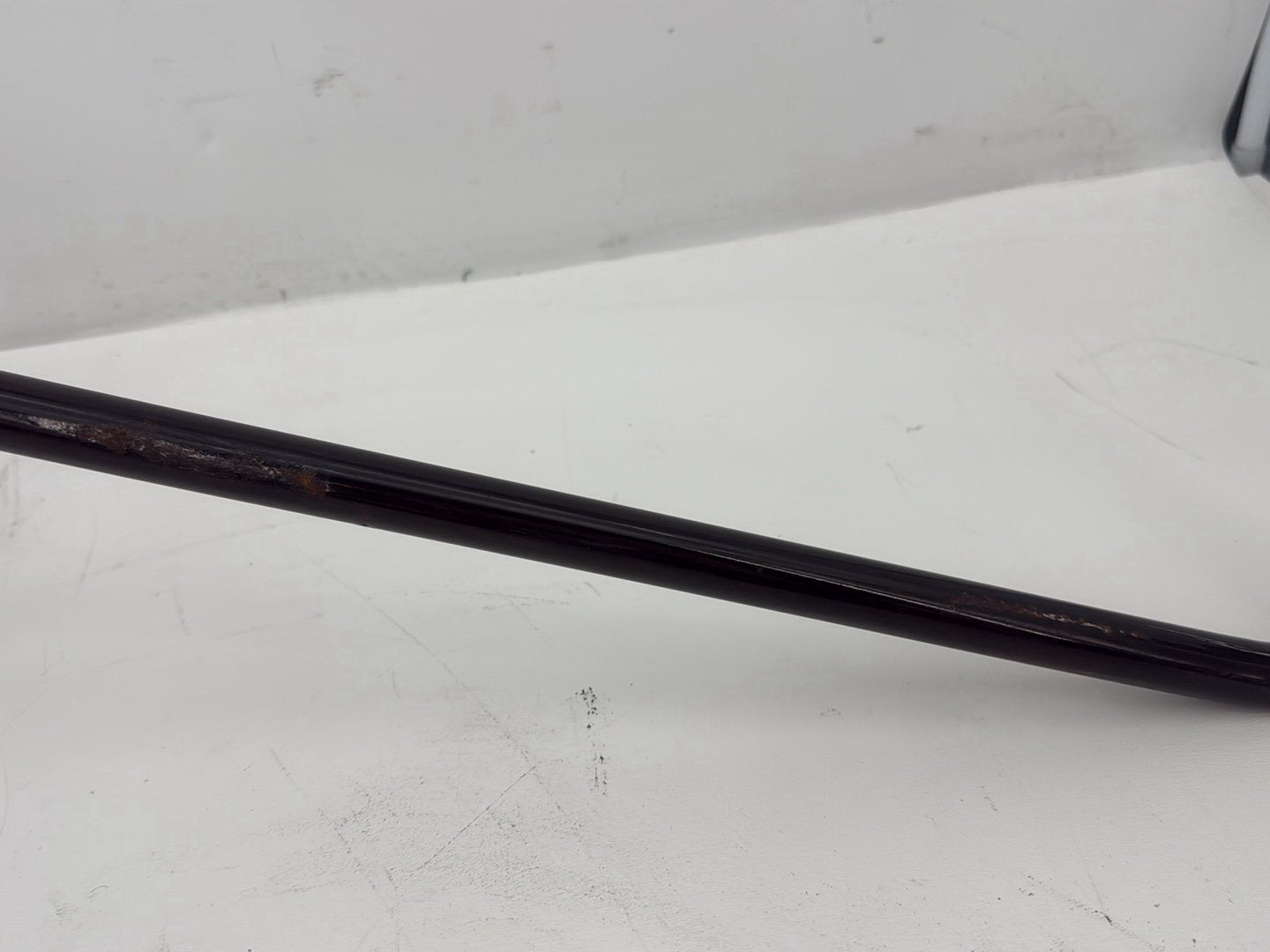2005 Harley Touring FLHRCI Road King Classic OEM Rear Left Right Saddlebag Guard Rails Bar