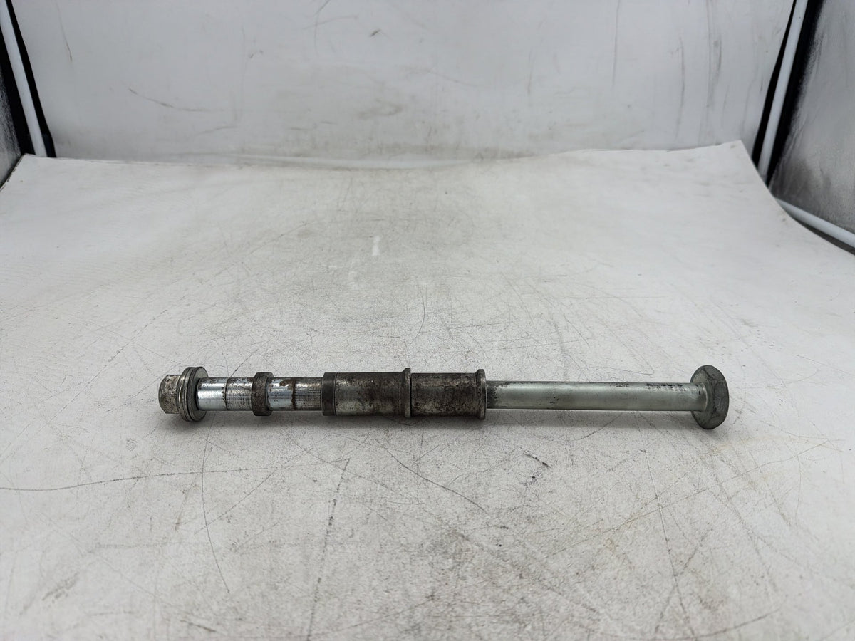 2004 Harley Heritage Softail Classic FLSTCI Rear Fork Swingarm Pivot Bolt Shaft