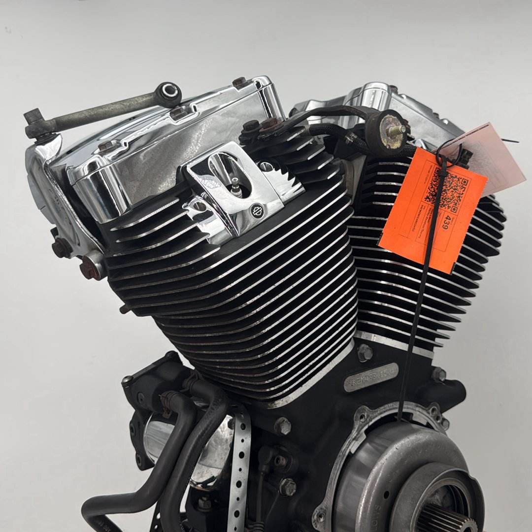 2007 - 2016 Harley-Davidson Touring Electra Glide Ultra EFI Twin Cam 103 Engine Motor air-cooled
