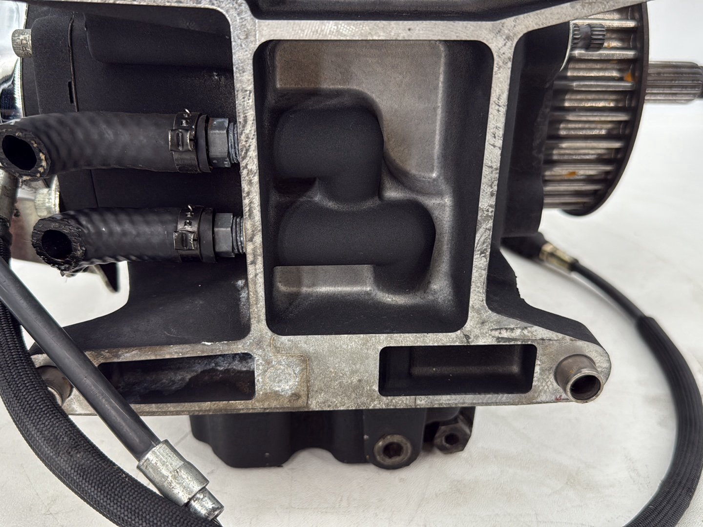 1999 - 2006 Harley-Davidson Touring Electra Glide Ultra 5 Speed Transmission Gearbox 34740-02A