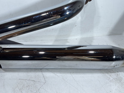 2005 Harley Heritage Softail Classic Exhaust Header Muffler Pipes Screamin Eagle