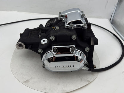 2007 Harley Softail Heritage Classic FLSTC OEM 6 Speed Transmission Gearbox