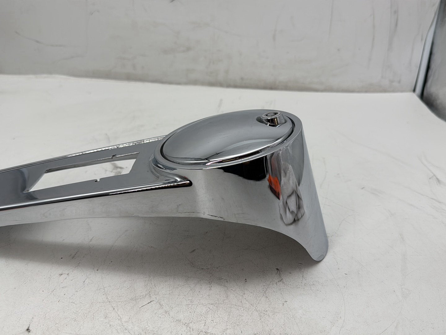 2006 Harley Touring FLHTCI Electra Glide Classic OEM Fuel Gas Tank Dash Console NOKey
