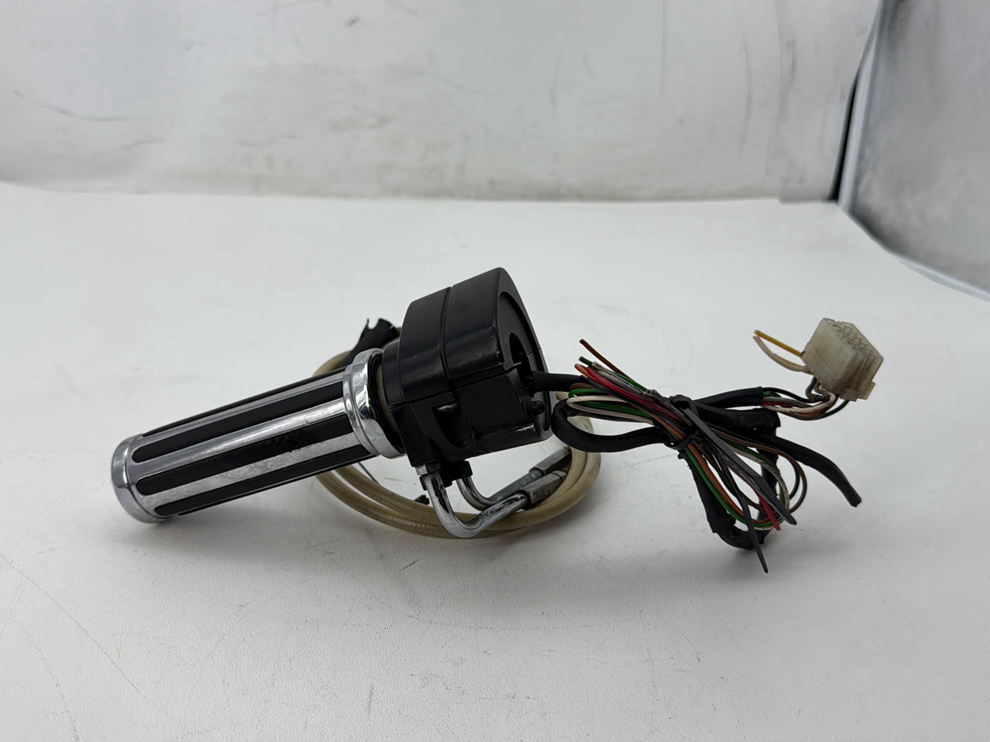 1991 Harley Heritage Softail Classic FLSTC OEM Right Engine Start Kill Switches Controls