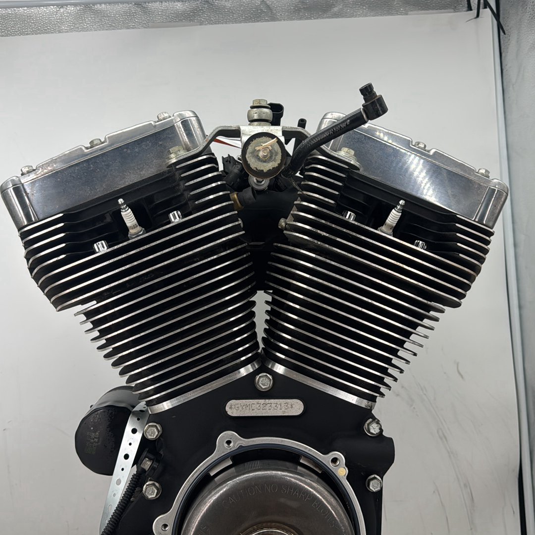 2012 Harley Dyna FXDF Fat Bob OEM EFI Twin Cam 103 Engine Motor
