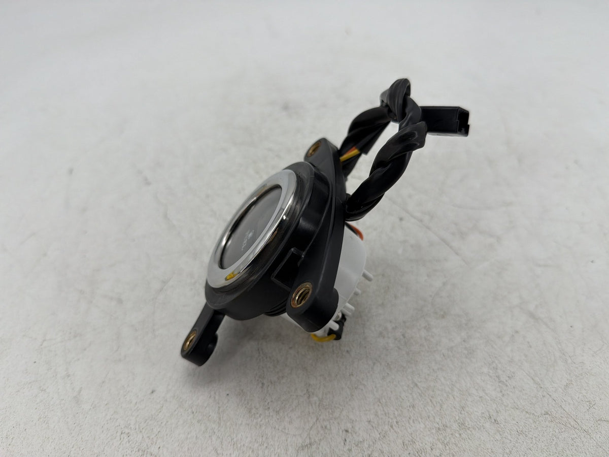2005 Harley Dyna Super Glide Custom FXDC OEM Fuel Level Gas Tank Gauge