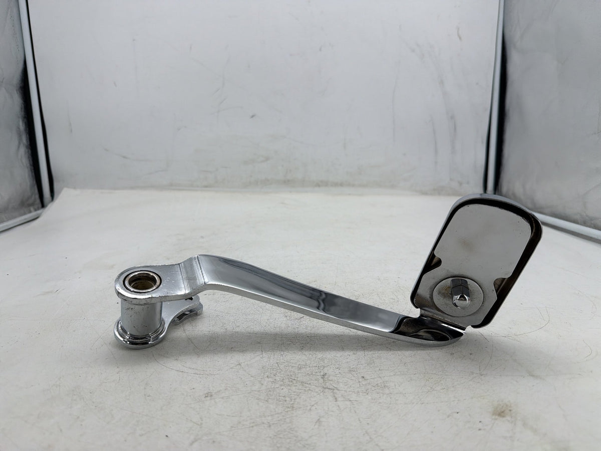 2012 Harley Street Glide Touring FLHX OEM Foot Brake Control Lever Pedal