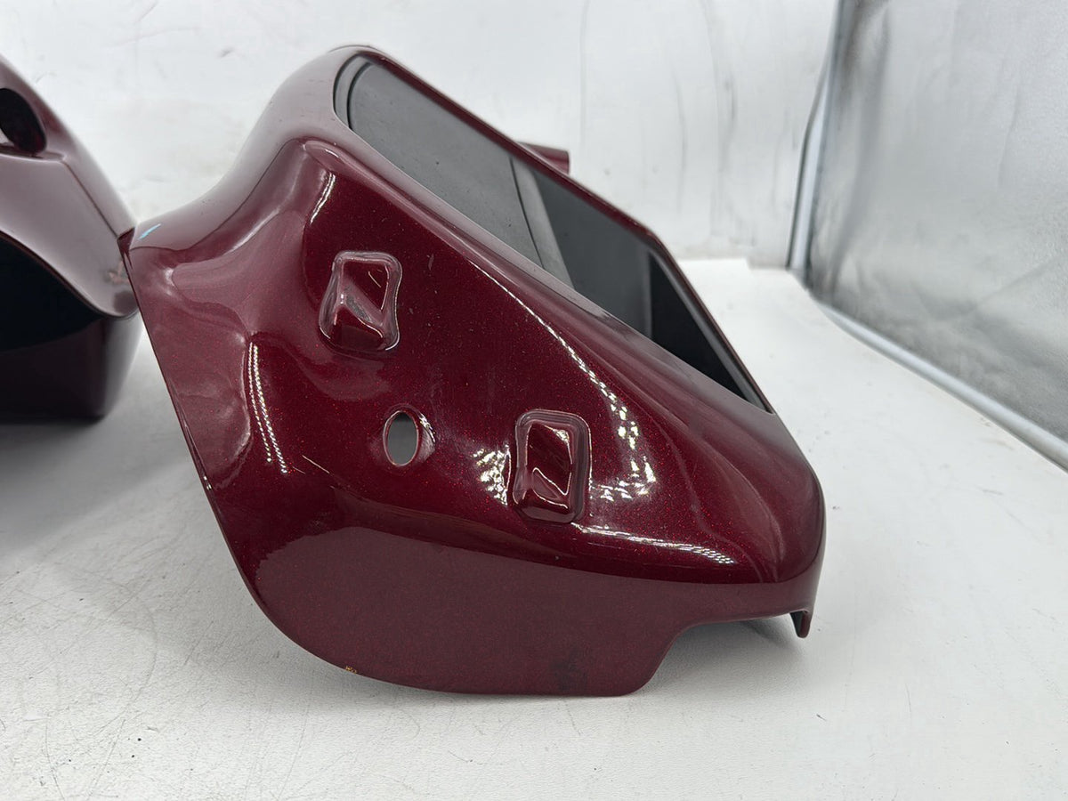 2017 Harley Road Glide Touring FLTRXS OEM Left & Right Lower Fairing Cowl Covers