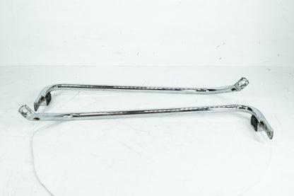1999 - 2006 Harley-Davidson Touring Street Glide Rear Left Saddlebag Guard Rails Bar 49206-04,