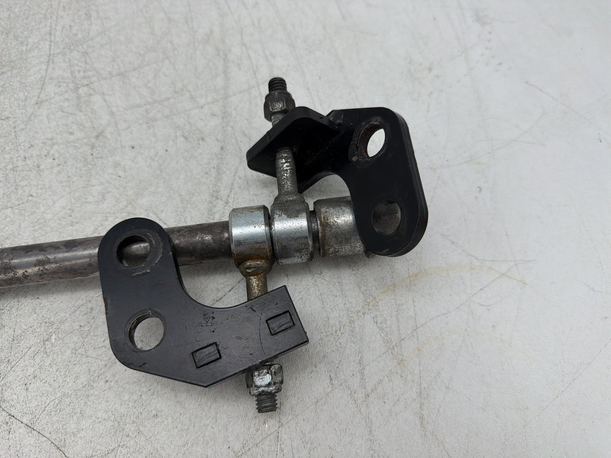 2000 Harley Sportster 1200 Custom XL1200C OEM Rear Wheel Axle Bolt Shaft