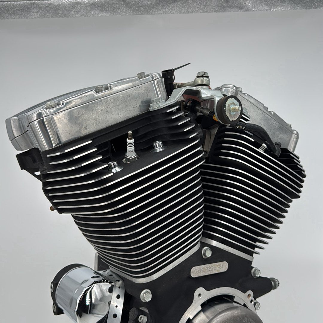 2007 - 2017 Harley-Davidson Dyna Switchback EFI Twin Cam 103 Engine Motor  	19806-12