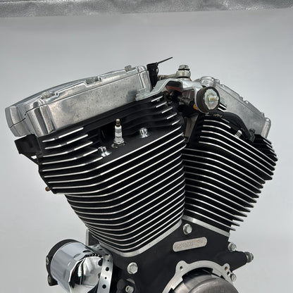 2007 - 2017 Harley-Davidson Dyna Switchback EFI Twin Cam 103 Engine Motor  	19806-12