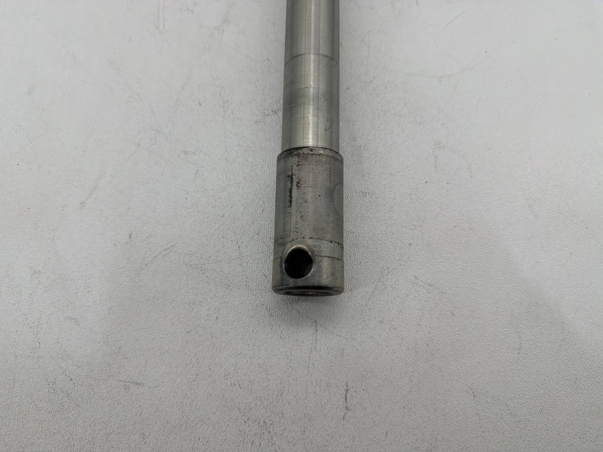 2011 Harley Softail Deluxe FLSTN OEM Front Wheel Axle Bolt Shaft