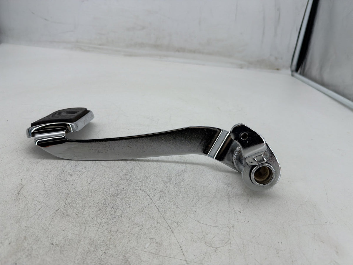 2011 Harley Street Glide Touring FLHX-103 OEM Foot Brake Control Lever Pedal