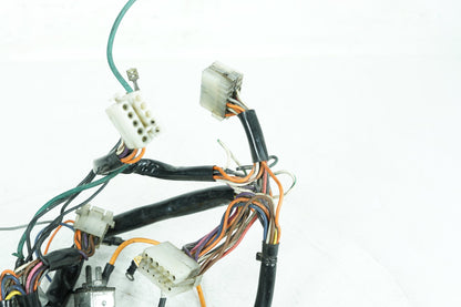 1984 - 1998 Harley-Davidson Touring Electra Glide Sport Front Sub Wiring Harness Loom Interconnect  	70277-89