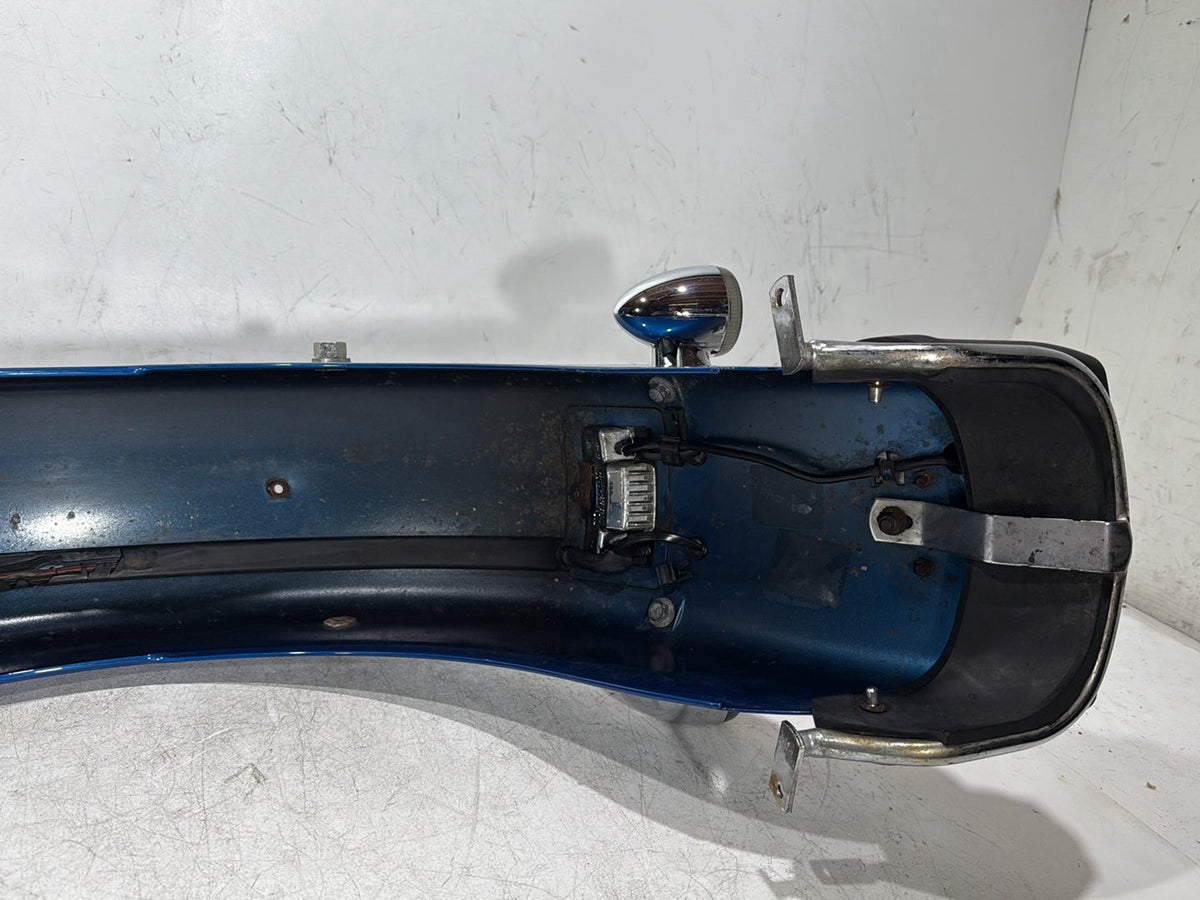 2006 Harley Electra Glide Touring Ultra FLHTCUI OEM Rear Wheel Fender & Turn Signals Bar