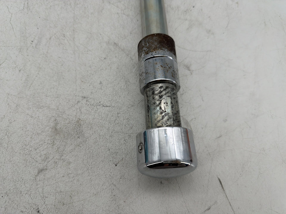 2006 Harley Road King Touring Custom OEM Front Wheel Axle Bolt Shaft 43364-00